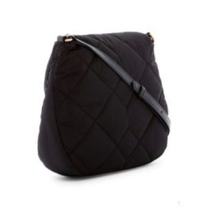 Marc Jacobs Bags - NWT Black Marc Jacobs Quilted Nylon Crossbody Bag Marc Jacobs Bags - NWT Black Marc Jacobs Quilted Nylon Crossbody Bag